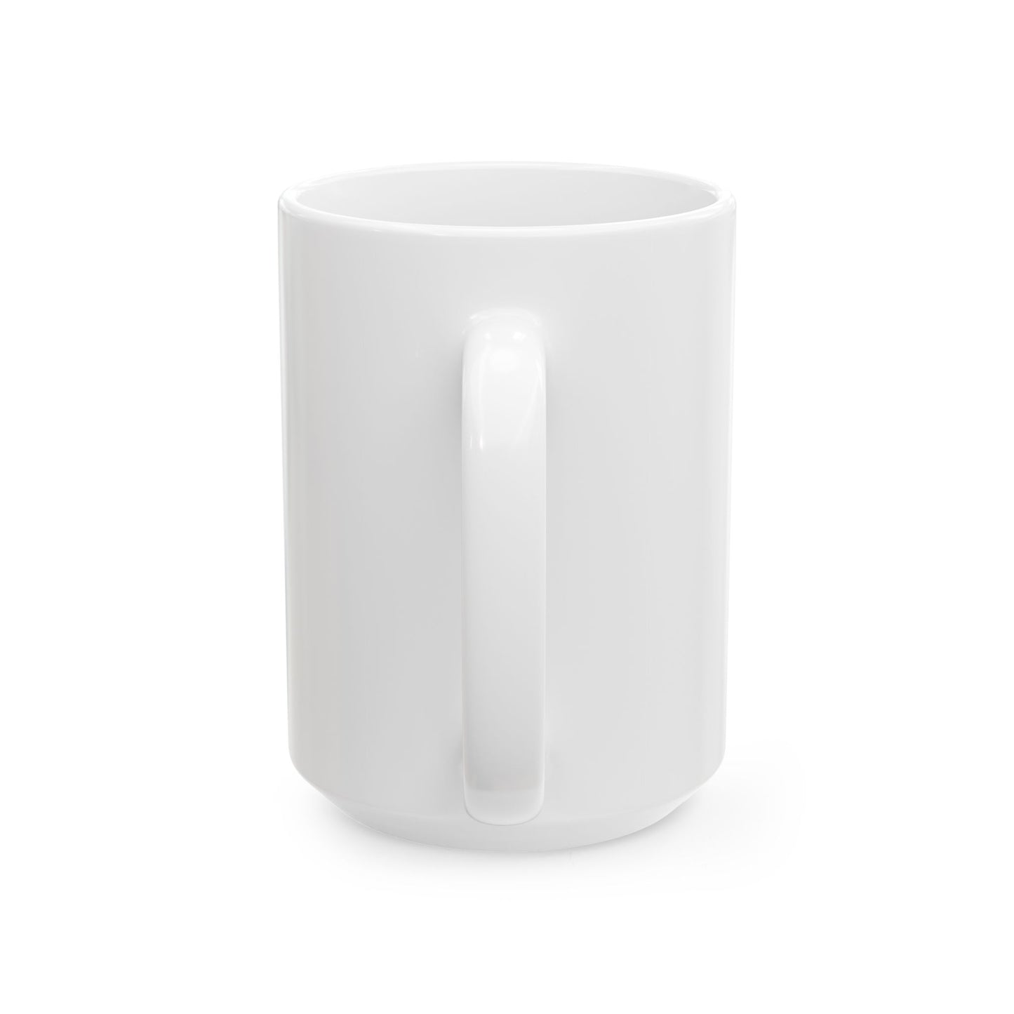 Operation Enduring Clusterfuck 15oz. ceramic mug, coffee lovers gift