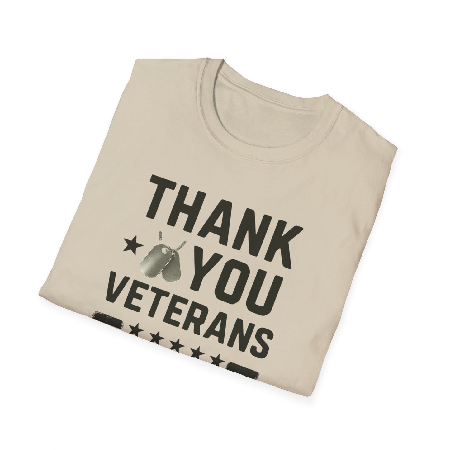 Thank You Veterans, Defending Freedom since 1776 unisex tshirt, 4th of july tee, patriotic tshirt, honor your local vet shirt