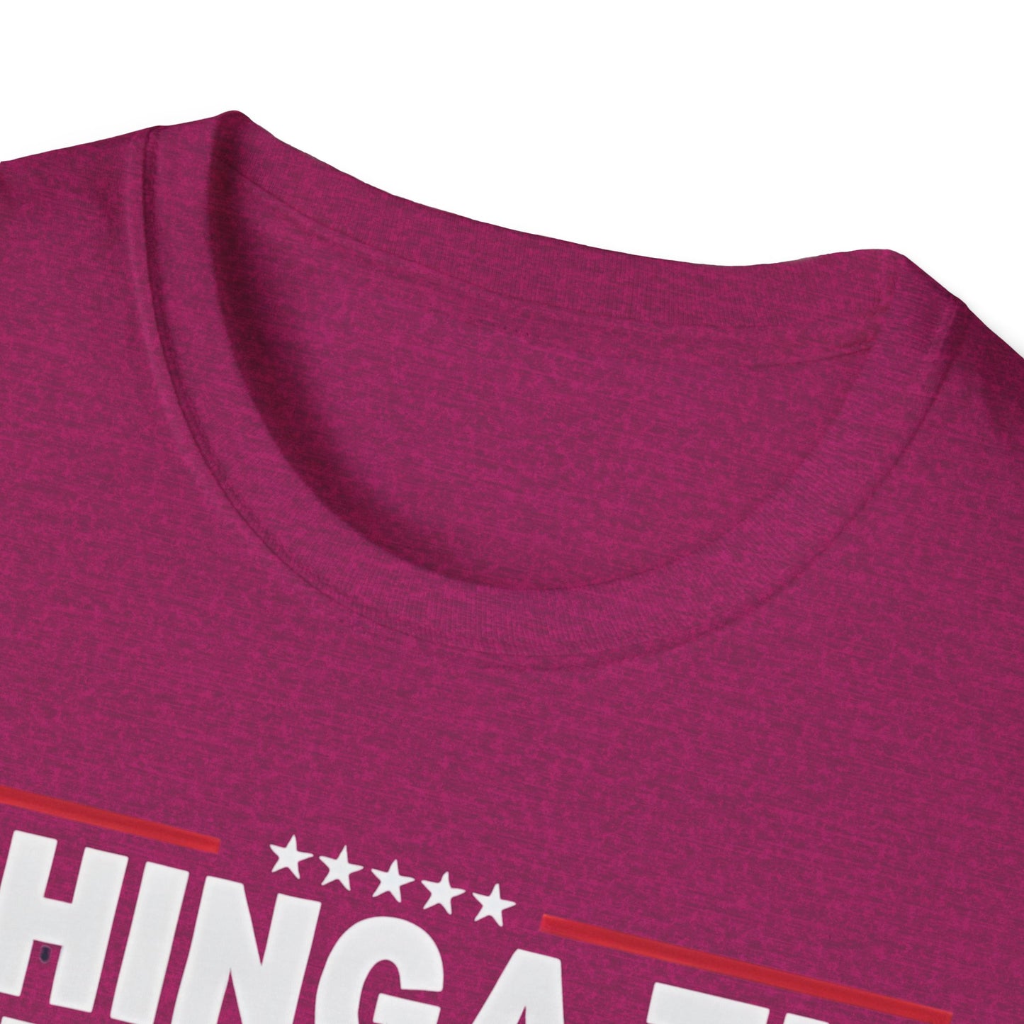 Chinga Tu MAGA unisex T-Shirt - Unique Gift, Casual Wear, Protest  Apparel, Everyday Fashion, Graphic Tee, Ban ICE