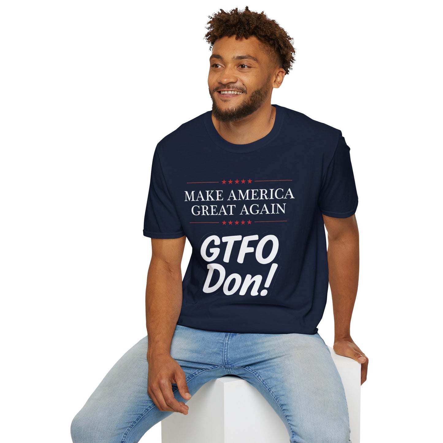 Make America Great Again GTFO Don! t-shirt, activist tshirt, political tshirt, 8647 tshirt, FLOTUS-47