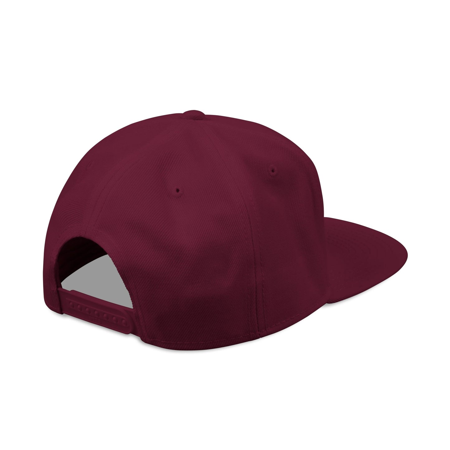 FU47 Snapback Cap, Trendy Embroidered Hat for Casual Style, Perfect for Gifting, Cool Streetwear Accessory, Unisex Cap