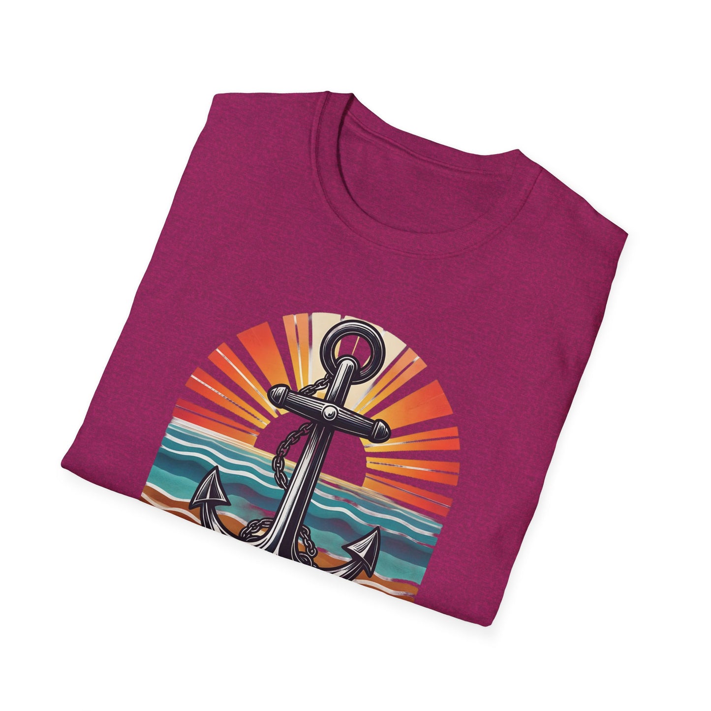 Gulf of Mexico, Anchored in History, Not Politics T-Shirt, Political Statement Tee, Anti Fascism Tee, AntiTrump Tee