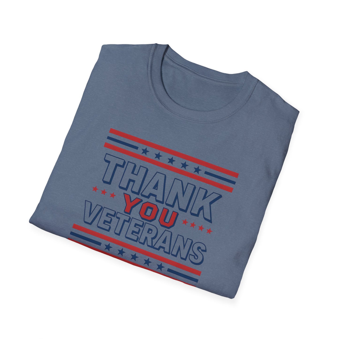 Thank You Veterans Defending Freedom since 1776 unisex tshirt, patriotic tshirt, 4th of July shirt honoring veterans, pro vet