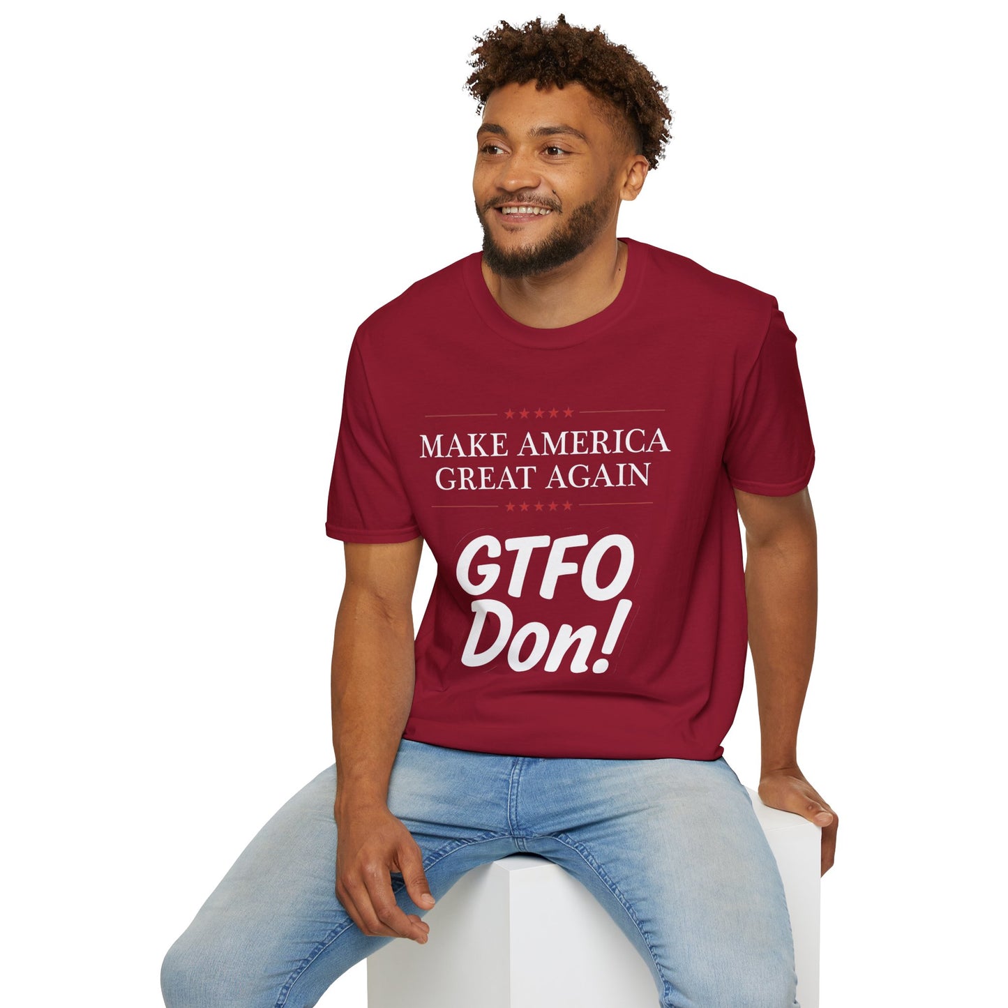 Make America Great Again GTFO Don! t-shirt, activist tshirt, political tshirt, 8647 tshirt, FLOTUS-47