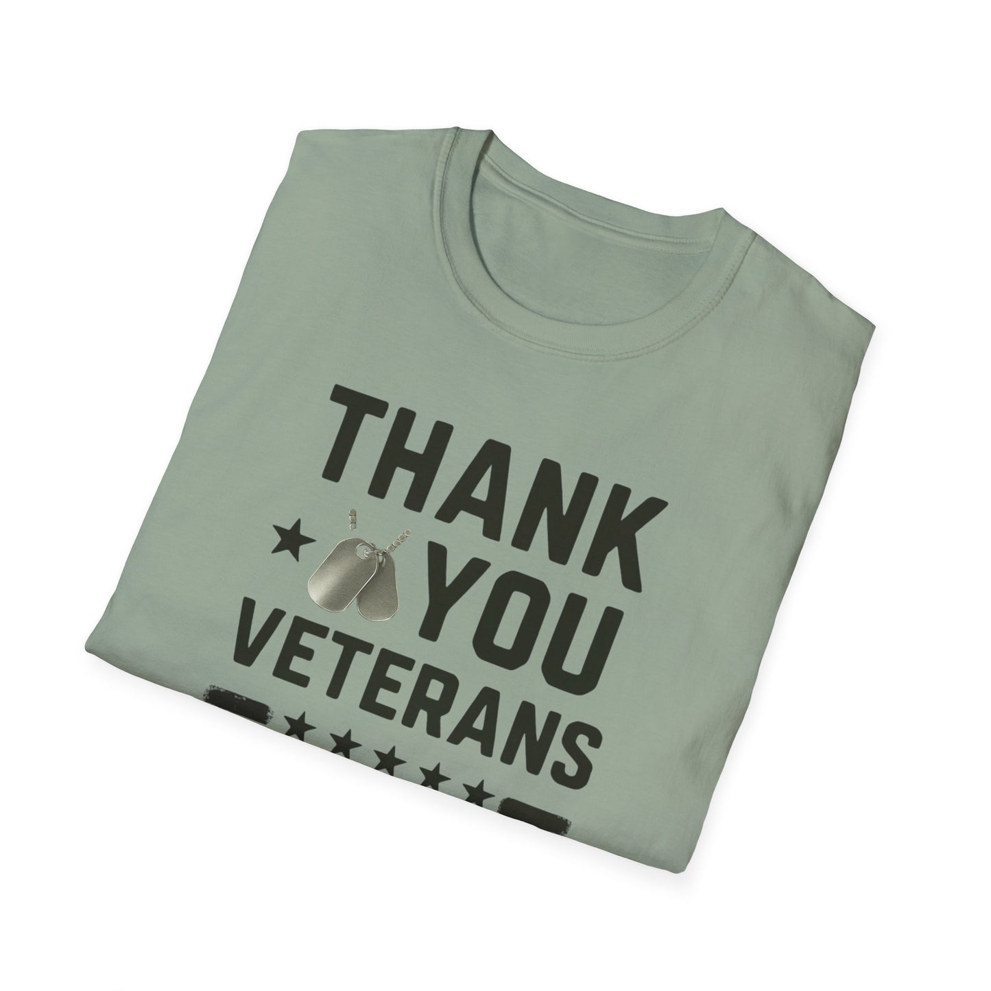 Thank You Veterans, Defending Freedom since 1776 unisex tshirt, 4th of july tee, patriotic tshirt, honor your local vet shirt