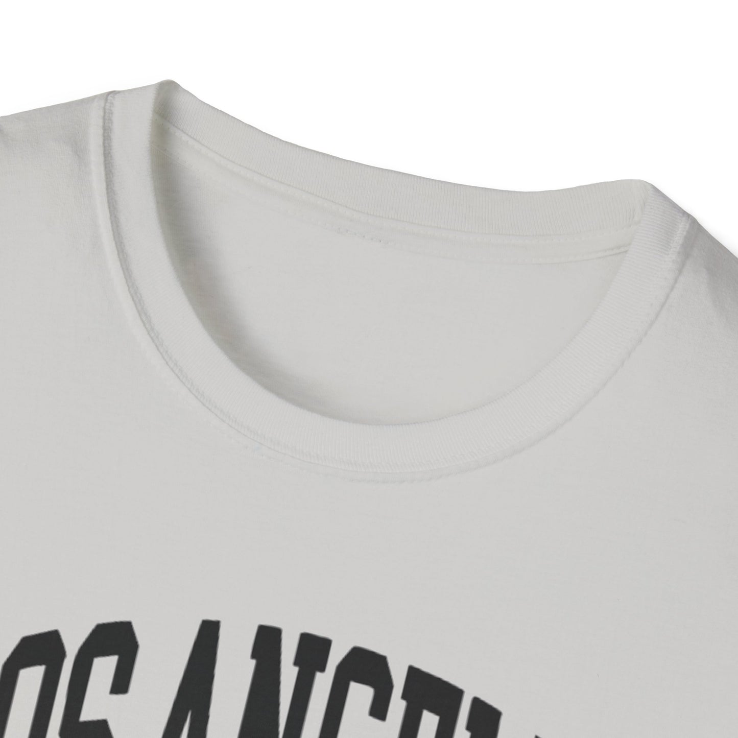 Los Angeles Strong - ICE out of L.A. unisex t-shirt, pro immigration, Ban ICE from our cities, uphold the constitution shirt