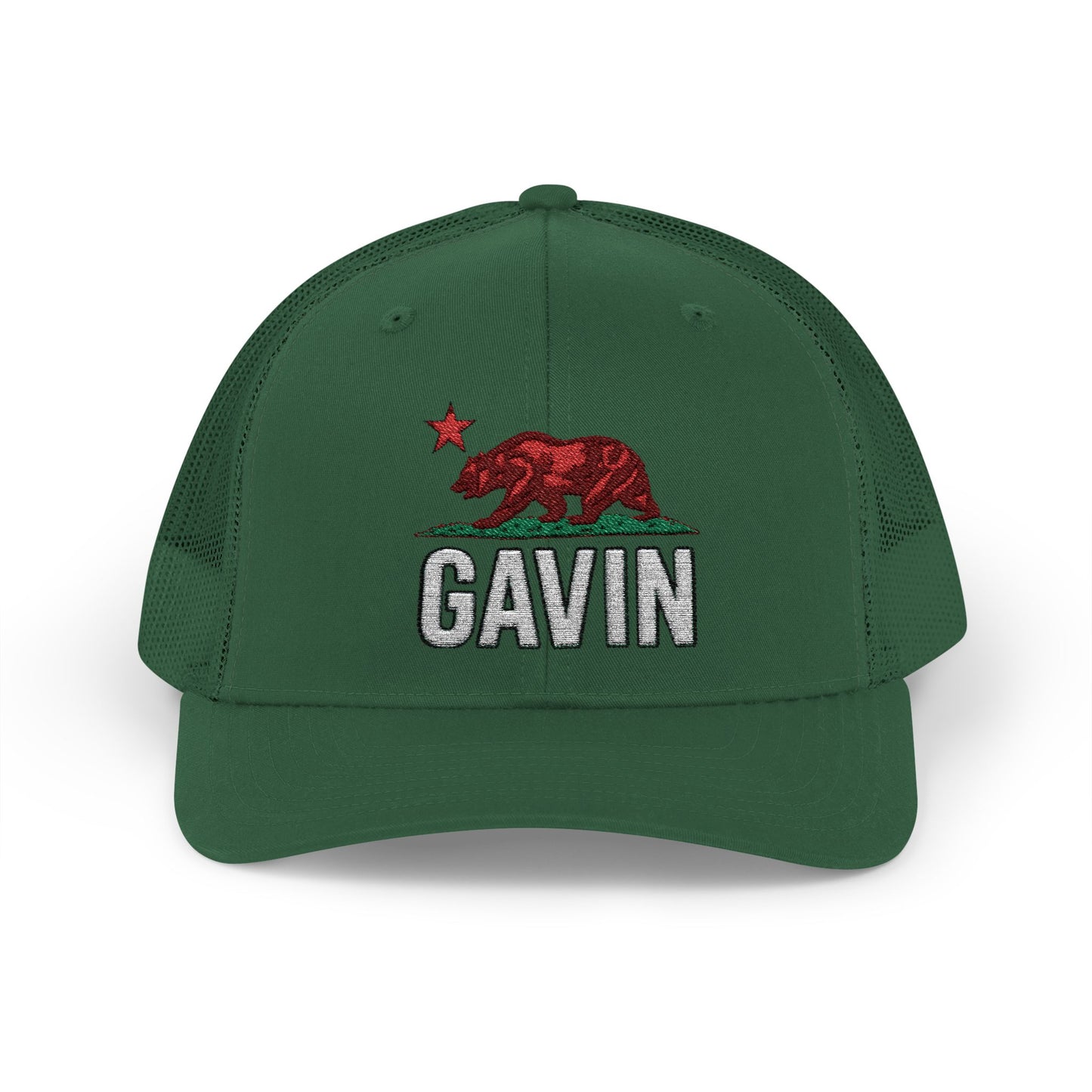 Personalized California Bear Snapback Trucker Cap | Customizable Gift for Friends, Outdoor Adventures, Sports Events, Birthdays, Casual Wear