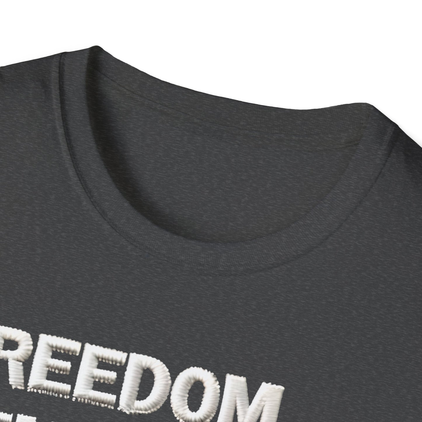 Freedom Democracy Truth FDT unisex tshirt, antitrump Tshirt, unisex fit, political protest tshirt, many colors to choose from
