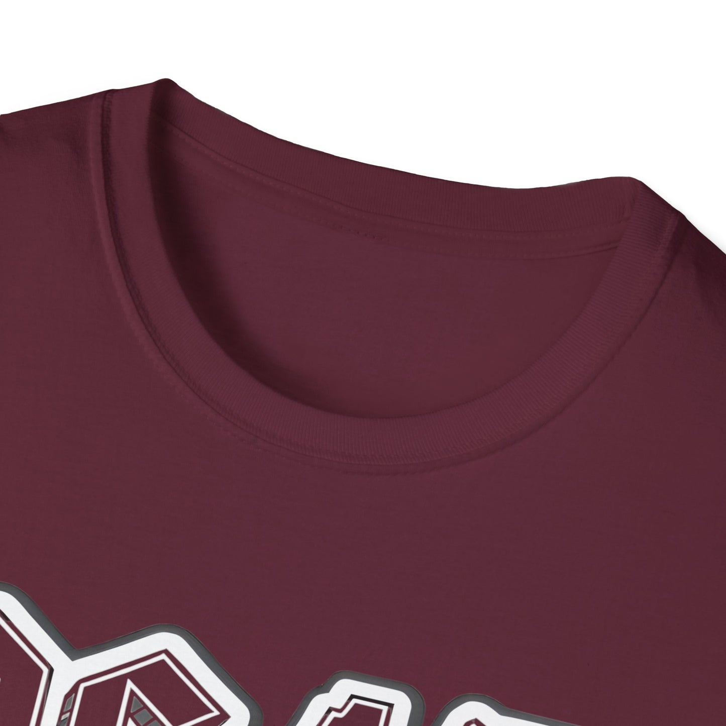8647 Trendy Unisex T-Shirt with Bold Graphic 8647, Casual Streetwear, Gift for Him or Her, Everyday Wear, Comfortable Tee