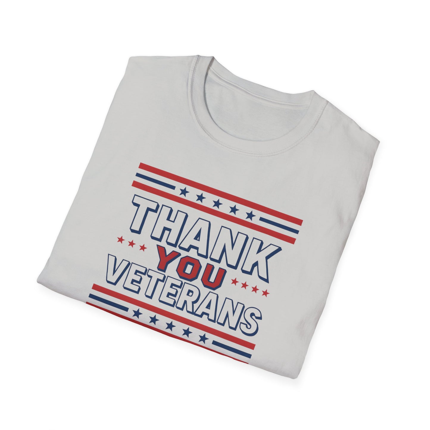 Thank You Veterans Defending Freedom since 1776 unisex tshirt, patriotic tshirt, 4th of July shirt honoring veterans, pro vet