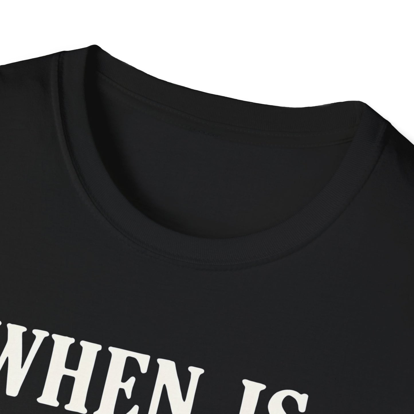 FDT Obituary unisex tee , Softstyle T-Shirt, Funny Obituary Shirt, Unisex Casual Wear, Gift for Friends, Funeral Humor Apparel