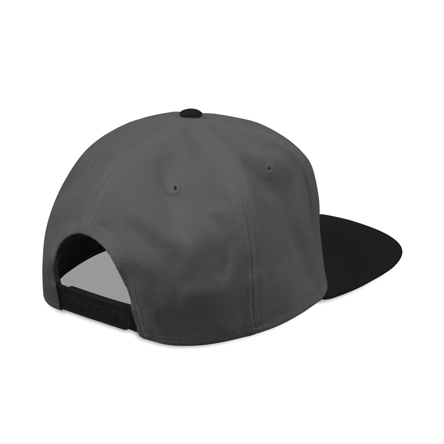 FU47 Snapback Cap, Trendy Embroidered Hat for Casual Style, Perfect for Gifting, Cool Streetwear Accessory, Unisex Cap