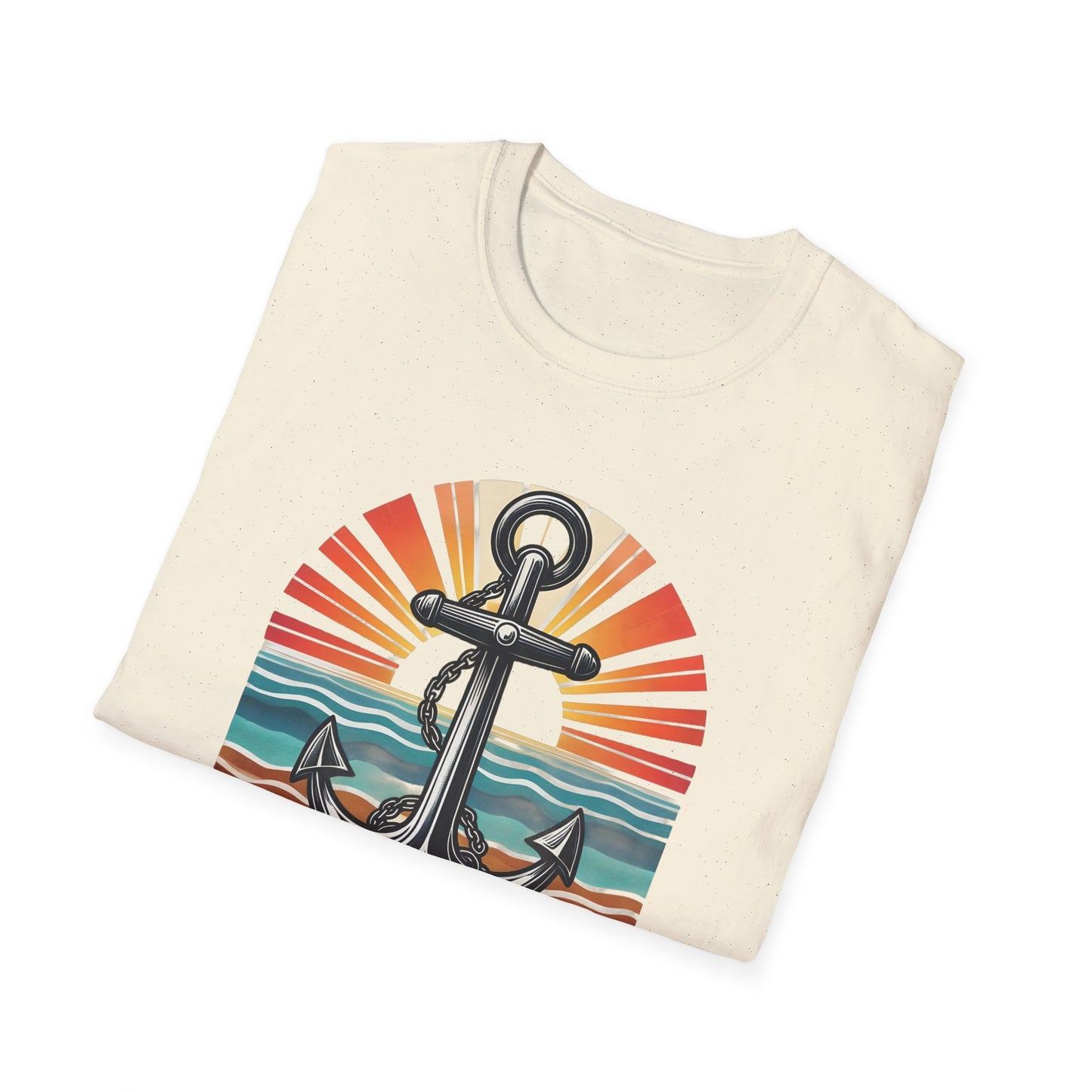 Gulf of Mexico, Anchored in History, Not Politics T-Shirt, Political Statement Tee, Anti Fascism Tee, AntiTrump Tee