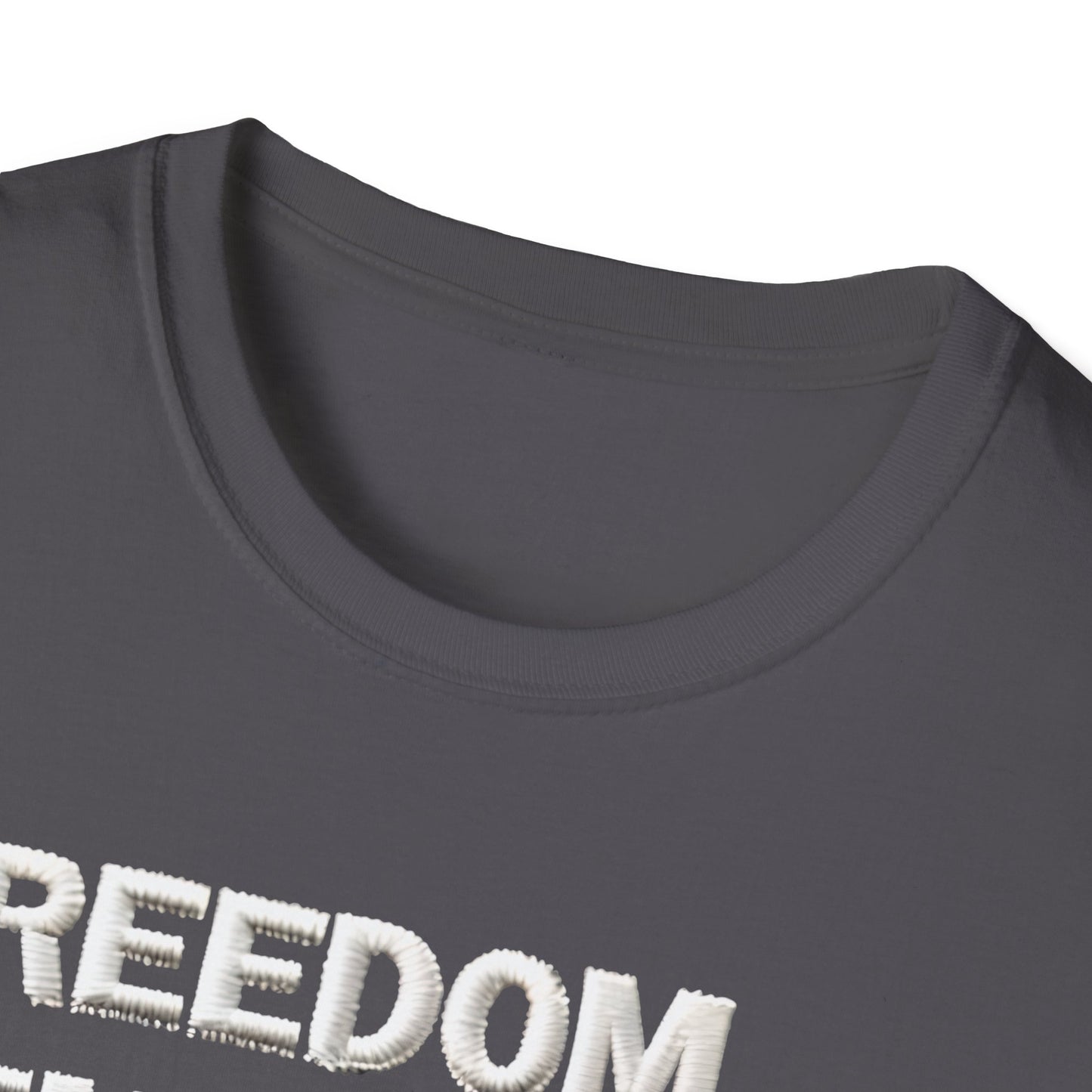 Freedom Democracy Truth FDT unisex tshirt, antitrump Tshirt, unisex fit, political protest tshirt, many colors to choose from
