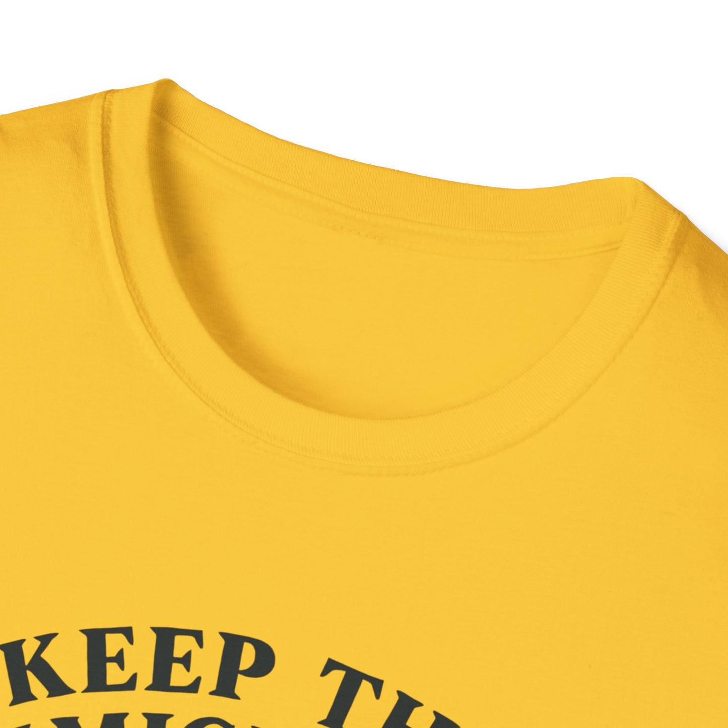 Keep the Immigrants, Deport the Racists -unisex anytime tee,  Casual Wear, Statement Piece, Gift for, Stand with immigrants, anti racists tee