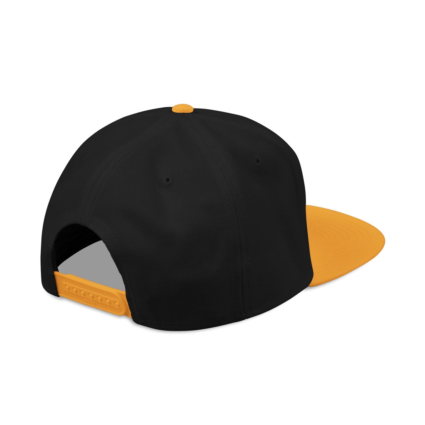 FU47 Snapback Cap, Trendy Embroidered Hat for Casual Style, Perfect for Gifting, Cool Streetwear Accessory, Unisex Cap