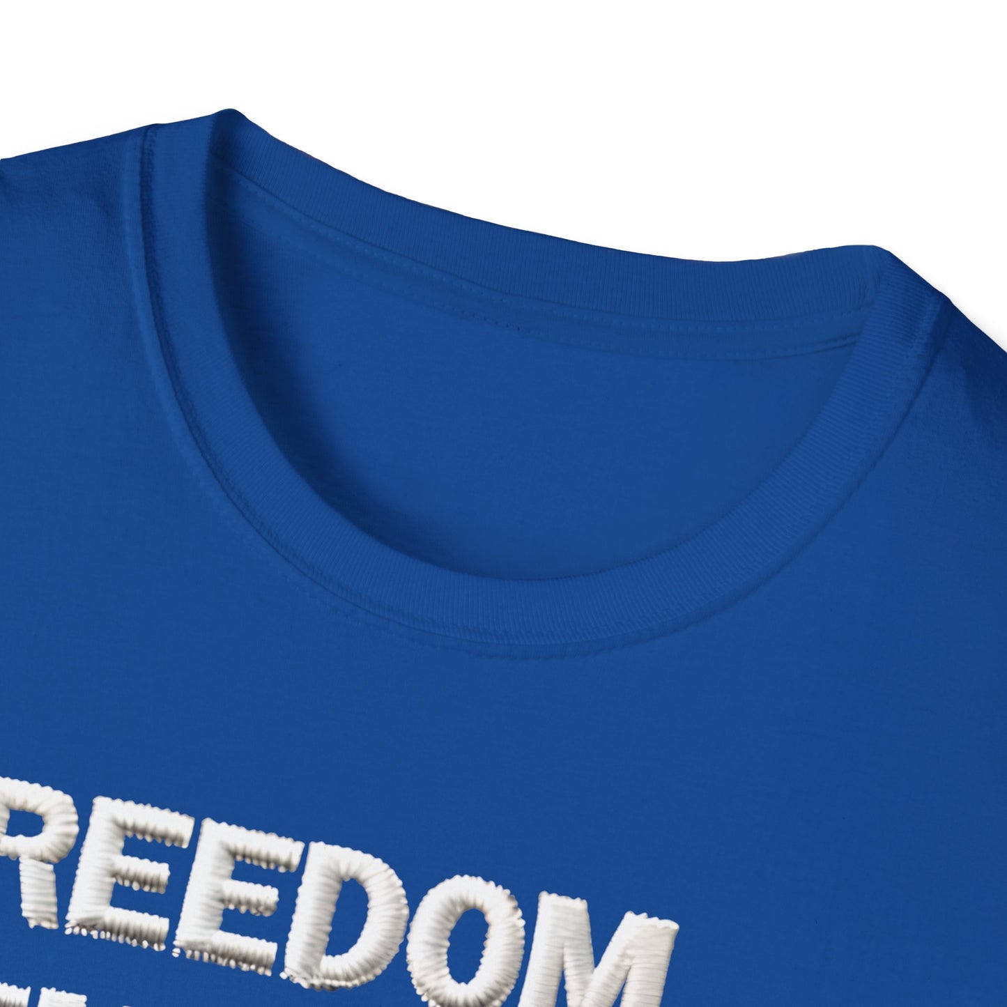Freedom Democracy Truth FDT unisex tshirt, antitrump Tshirt, unisex fit, political protest tshirt, many colors to choose from
