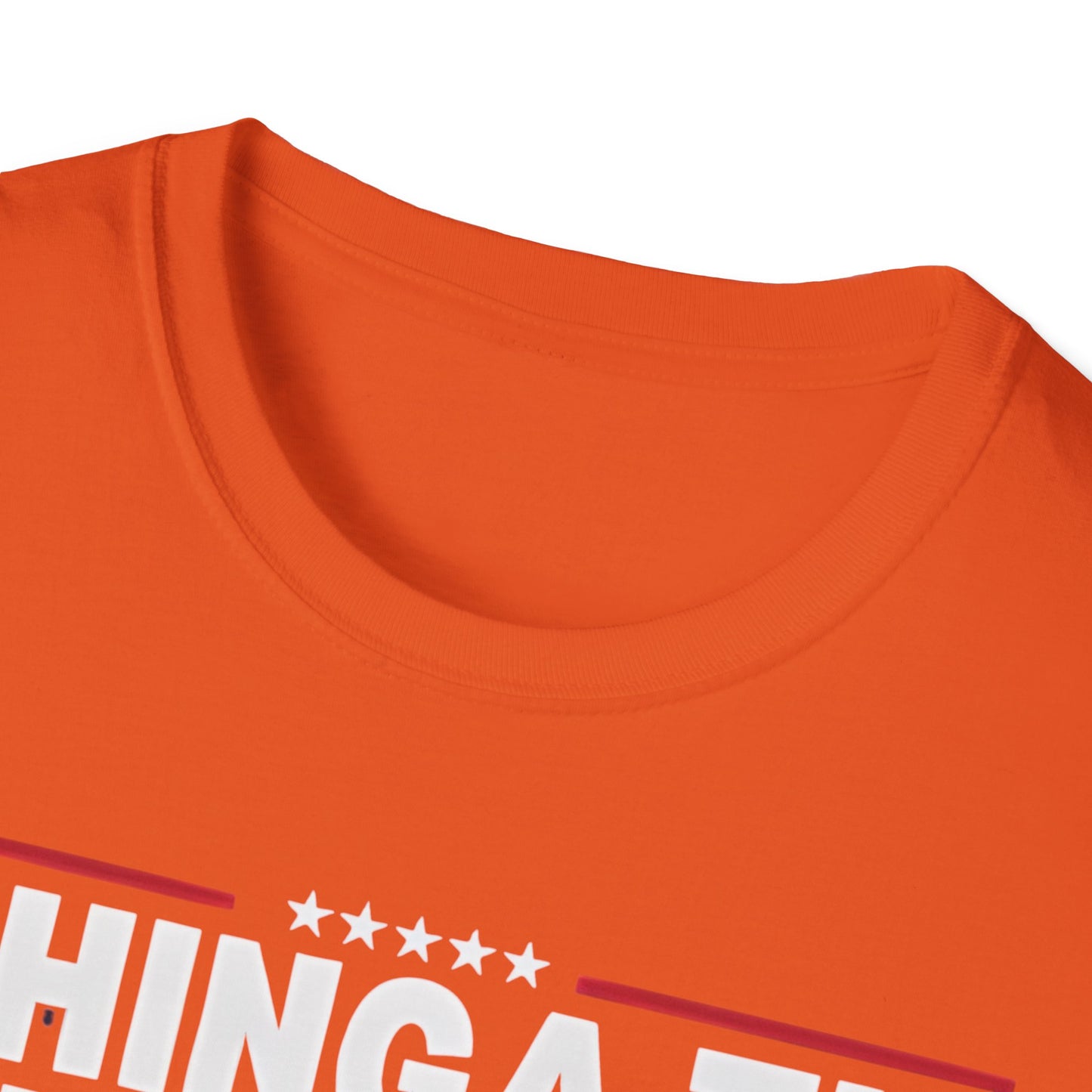 Chinga Tu MAGA unisex T-Shirt - Unique Gift, Casual Wear, Protest  Apparel, Everyday Fashion, Graphic Tee, Ban ICE