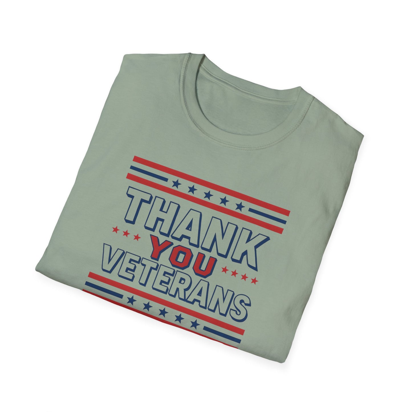 Thank You Veterans Defending Freedom since 1776 unisex tshirt, patriotic tshirt, 4th of July shirt honoring veterans, pro vet