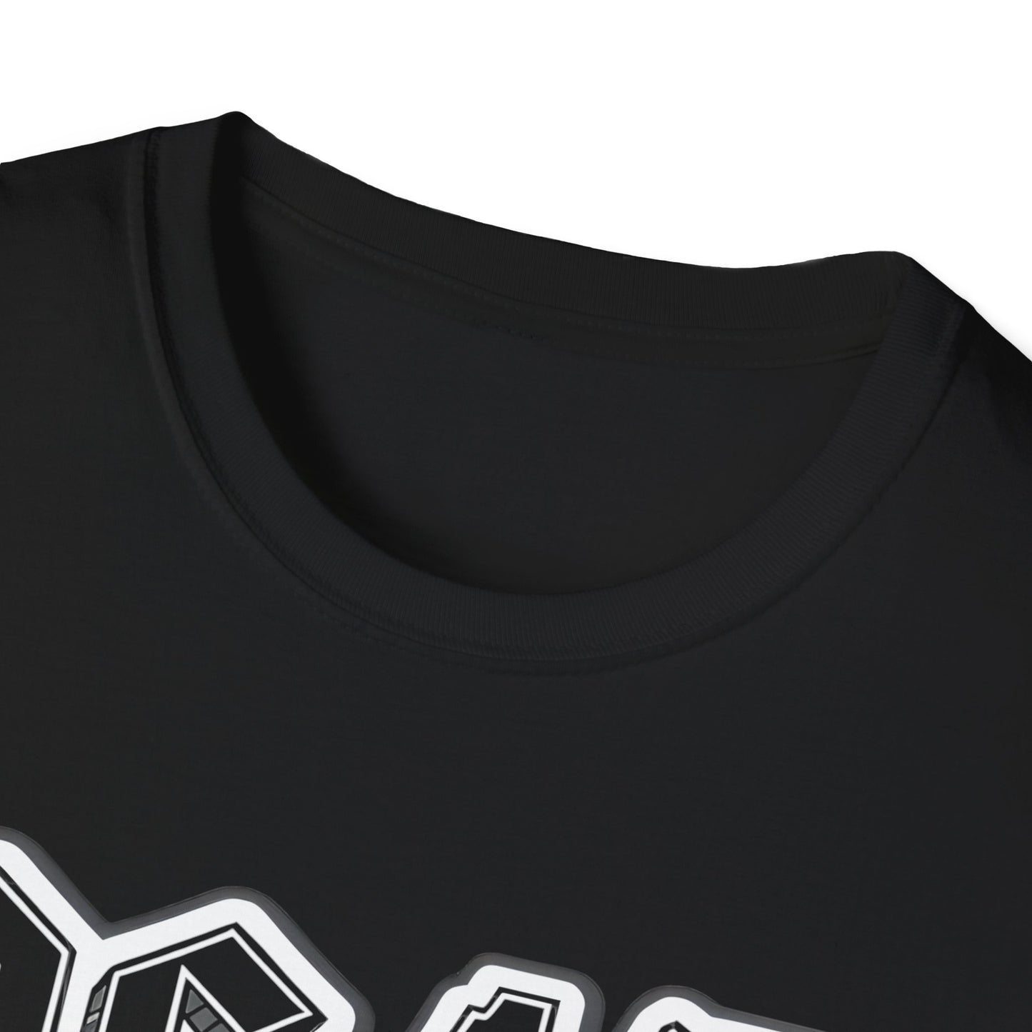 8647 Trendy Unisex T-Shirt with Bold Graphic 8647, Casual Streetwear, Gift for Him or Her, Everyday Wear, Comfortable Tee