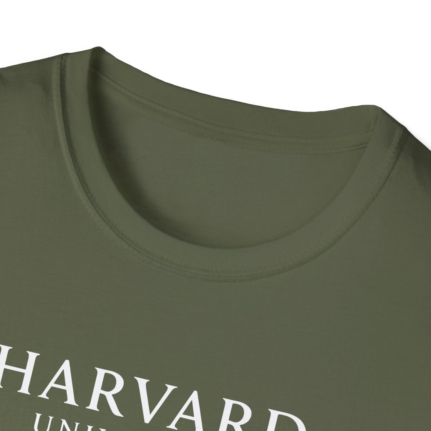 Harvard University - Since 1636: unisex t-shirt, antigovernment shirt, no masters tee, hands off universities t-shirt, law shirt