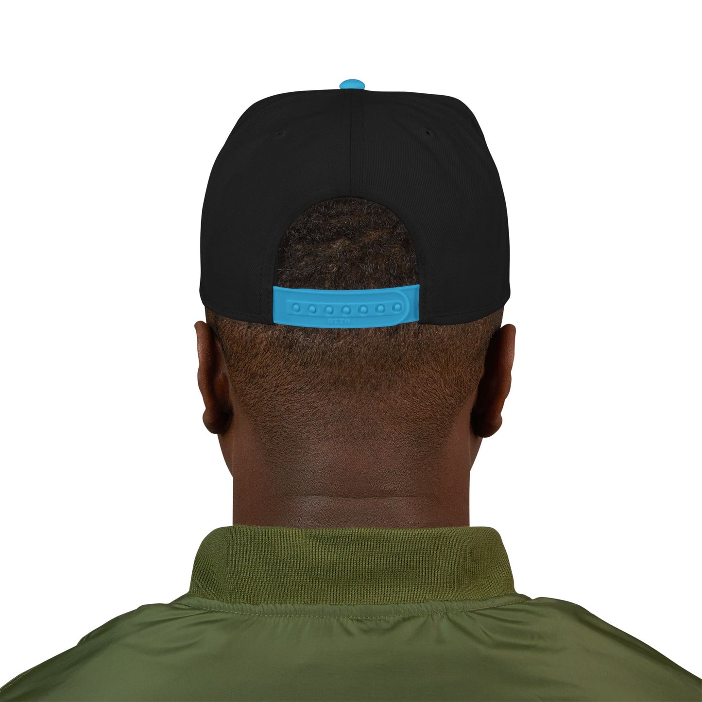 8647 FDT Snapback Cap, Embroidered Baseball Hat, Trendy Street Style, Gift for Political Enthusiasts, Unisex Fashion Headwear