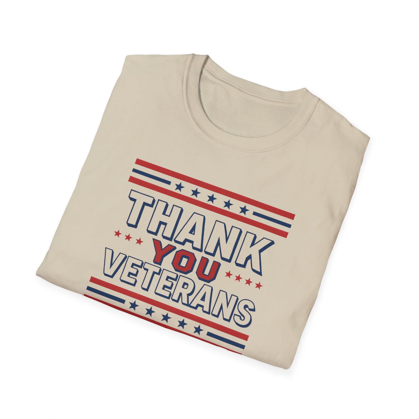 Thank You Veterans Defending Freedom since 1776 unisex tshirt, patriotic tshirt, 4th of July shirt honoring veterans, pro vet