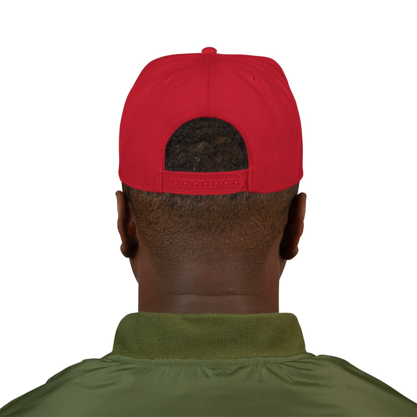 FU47 Snapback Cap, Trendy Embroidered Hat for Casual Style, Perfect for Gifting, Cool Streetwear Accessory, Unisex Cap