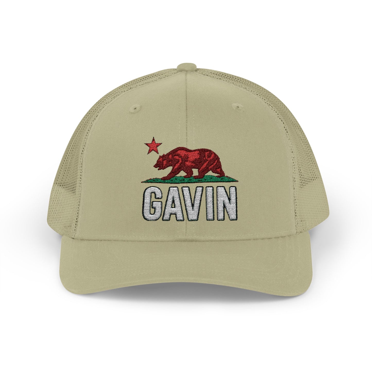 Personalized California Bear Snapback Trucker Cap | Customizable Gift for Friends, Outdoor Adventures, Sports Events, Birthdays, Casual Wear