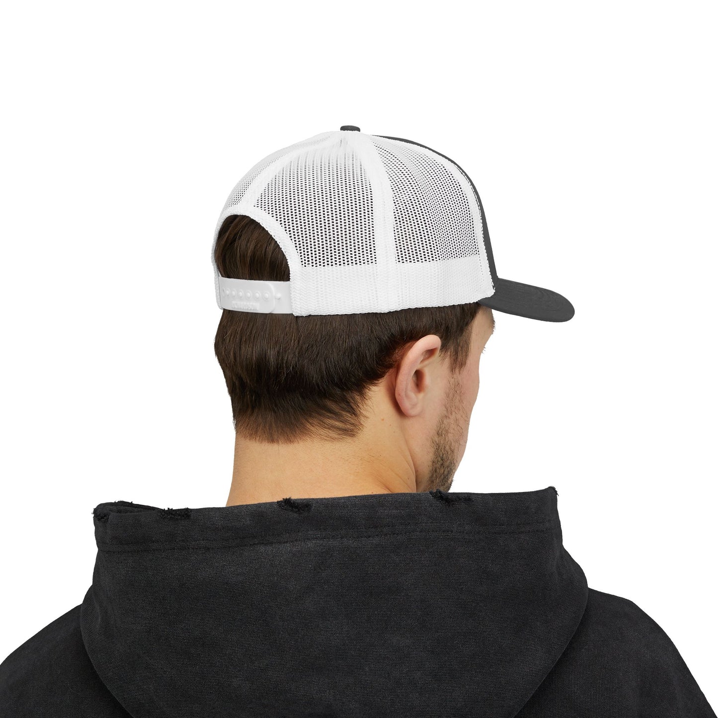 Good Vibes Only Trucker Cap, Summer and Spring headware, cool trendy trucker hat, gifts for him/her, summertime fun hat