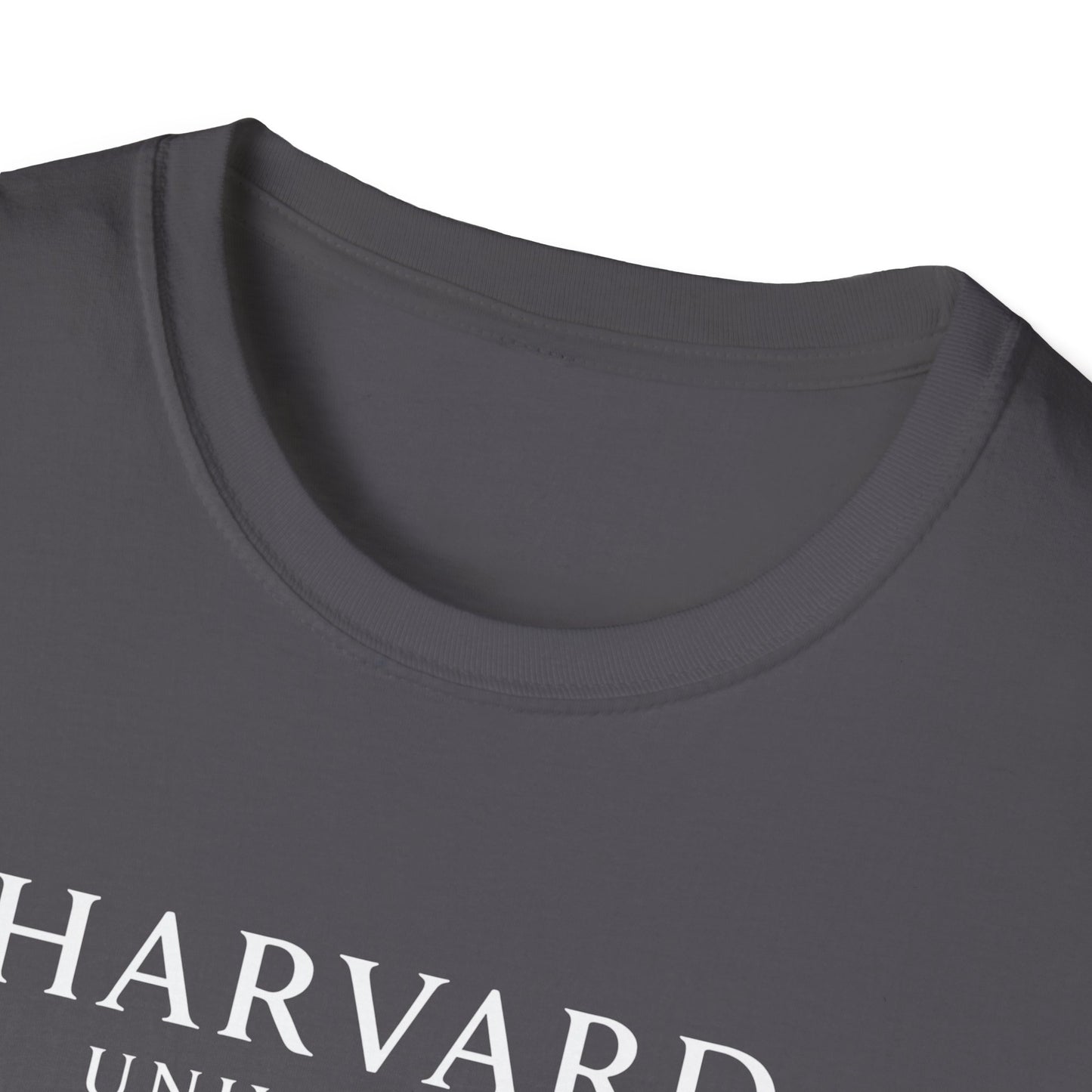 Harvard University - Since 1636: unisex t-shirt, antigovernment shirt, no masters tee, hands off universities t-shirt, law shirt