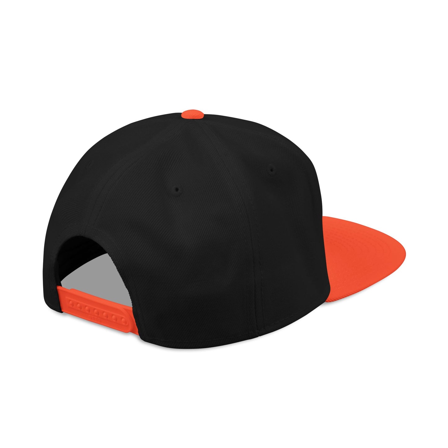 FU47 Snapback Cap, Trendy Embroidered Hat for Casual Style, Perfect for Gifting, Cool Streetwear Accessory, Unisex Cap