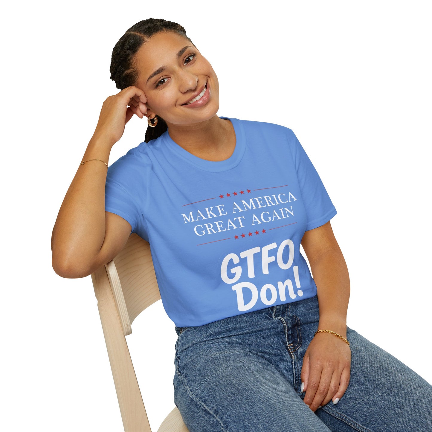 Make America Great Again GTFO Don! t-shirt, activist tshirt, political tshirt, 8647 tshirt, FLOTUS-47