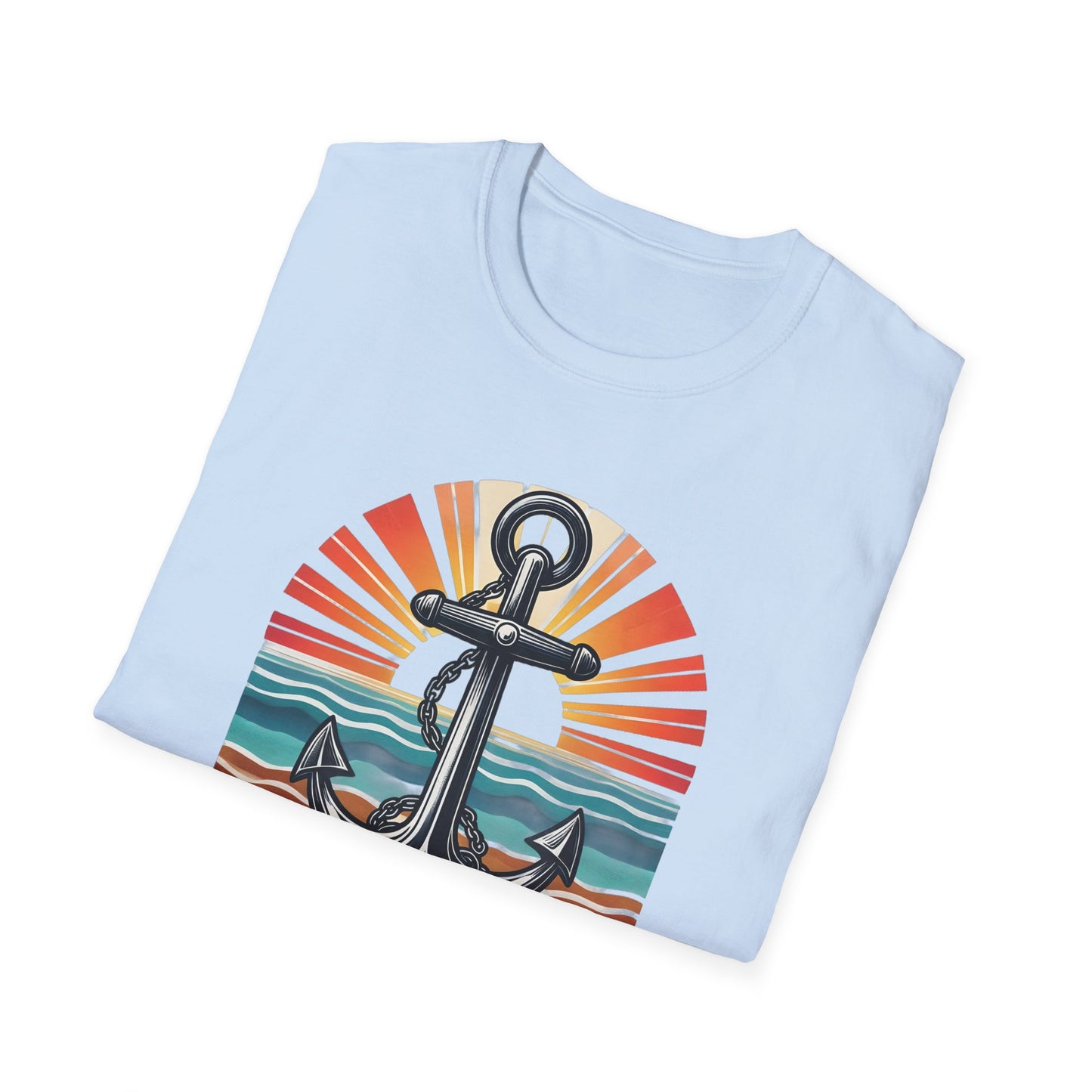 Gulf of Mexico, Anchored in History, Not Politics T-Shirt, Political Statement Tee, Anti Fascism Tee, AntiTrump Tee