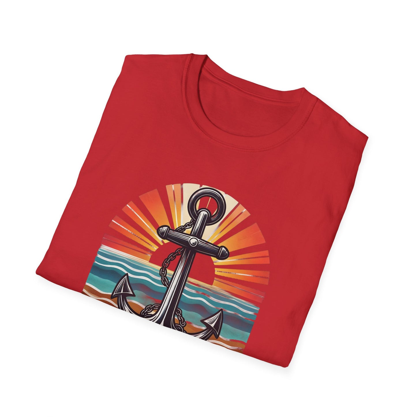 Gulf of Mexico, Anchored in History, Not Politics T-Shirt, Political Statement Tee, Anti Fascism Tee, AntiTrump Tee