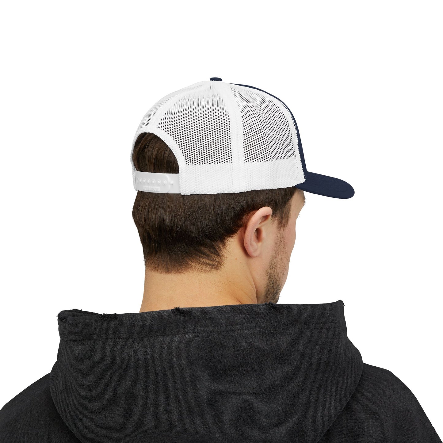 Good Vibes Only Trucker Cap, Summer and Spring headware, cool trendy trucker hat, gifts for him/her, summertime fun hat
