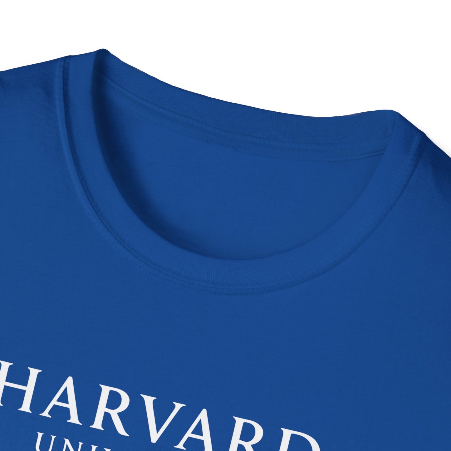 Harvard University - Since 1636: unisex t-shirt, antigovernment shirt, no masters tee, hands off universities t-shirt, law shirt
