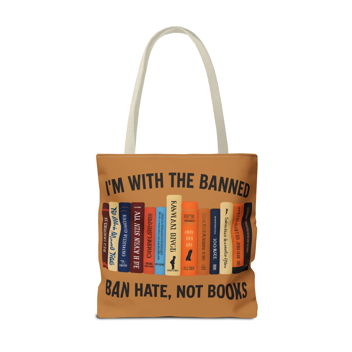 Banned Books Tote Bag | Literary Gift for Book Lovers | Eco-Friendly Shopping Bag | Perfect for Libraries & Bookstores, Literature [...]