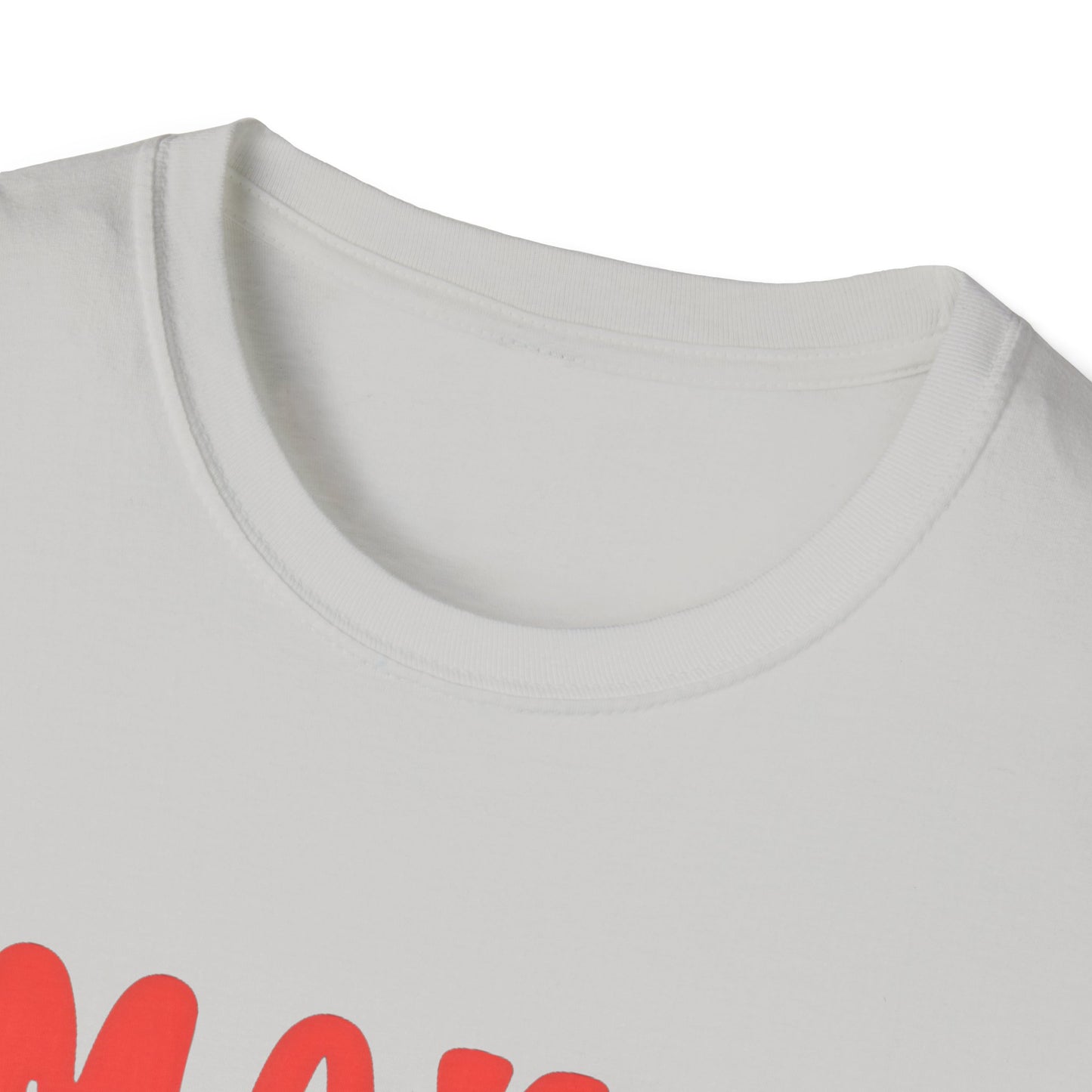 Make America Kind Again #BlueCrew T-Shirt,  Unisex #BlueCrew Tee, #BlueCrew Gear, Anti MAGA Tee, Anti Fascist Tee