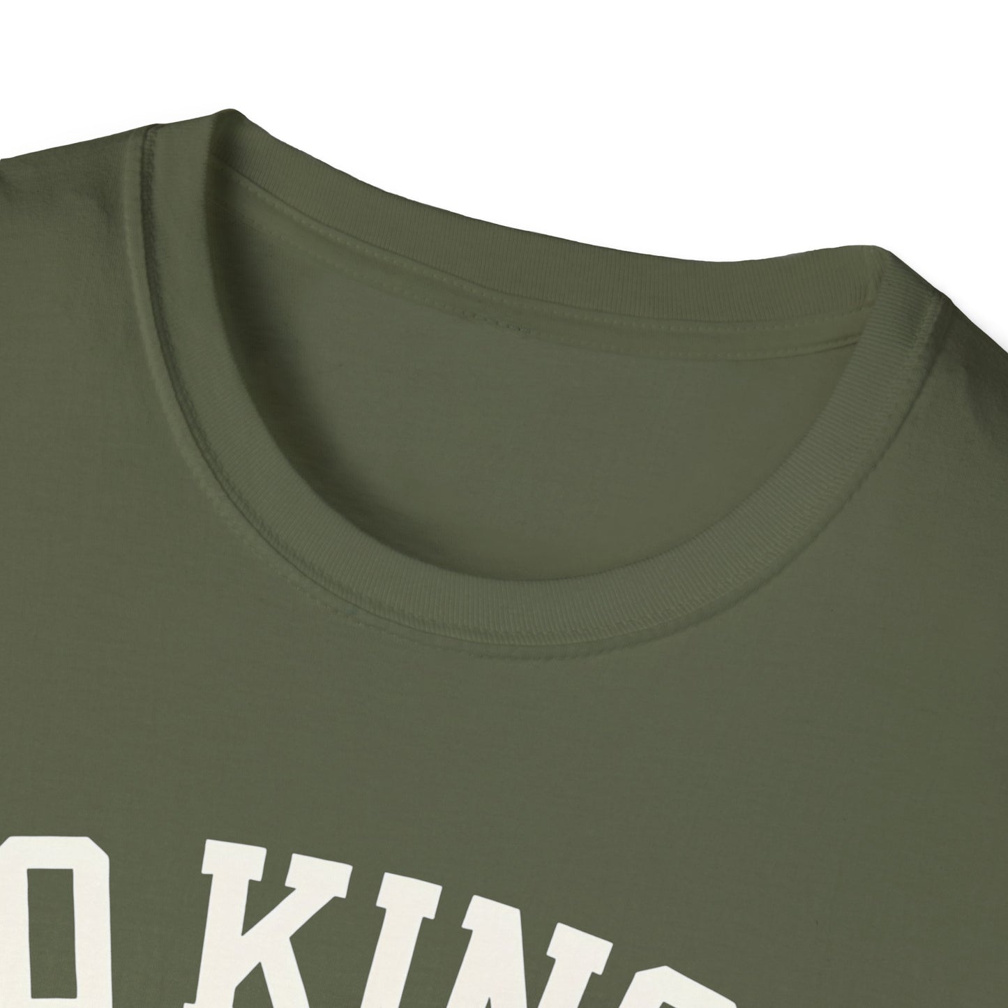 No Kings T-Shirt: No Kings in America Design, Patriotic Tee, Casual Wear, 4th of July Gift, Independence Day Shirt, Political [...]