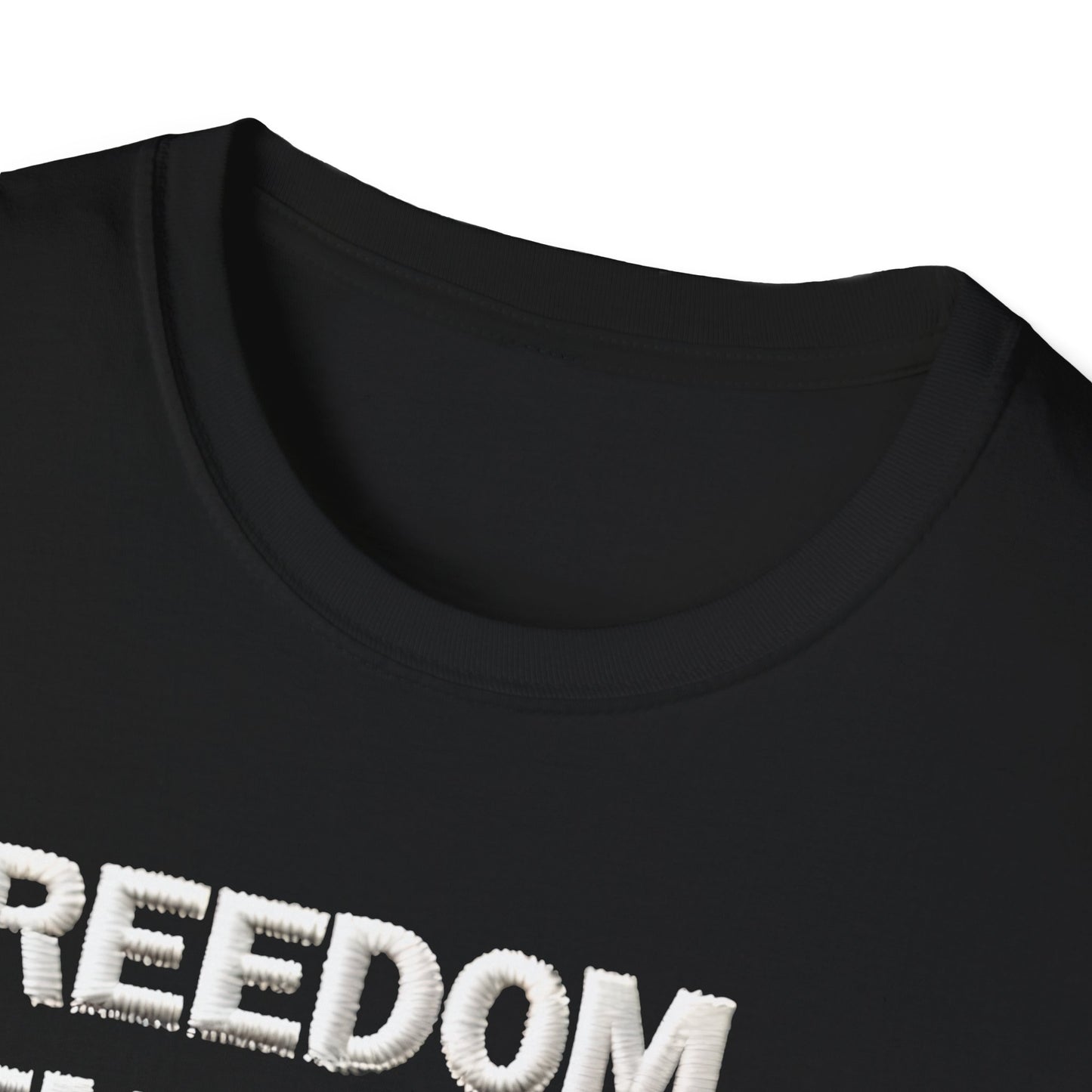 Freedom Democracy Truth FDT unisex tshirt, antitrump Tshirt, unisex fit, political protest tshirt, many colors to choose from