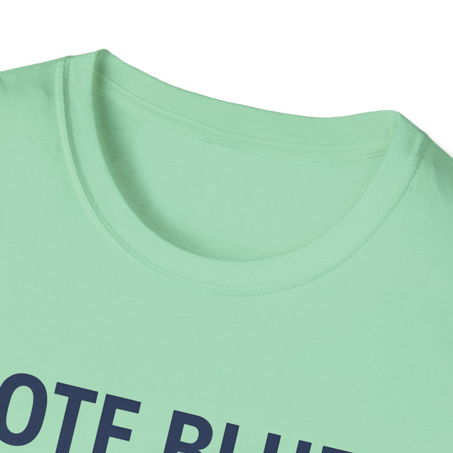 vote blue unisex tee, 2028 vote blue shirt, pro democracy tee, anti fascism tee
