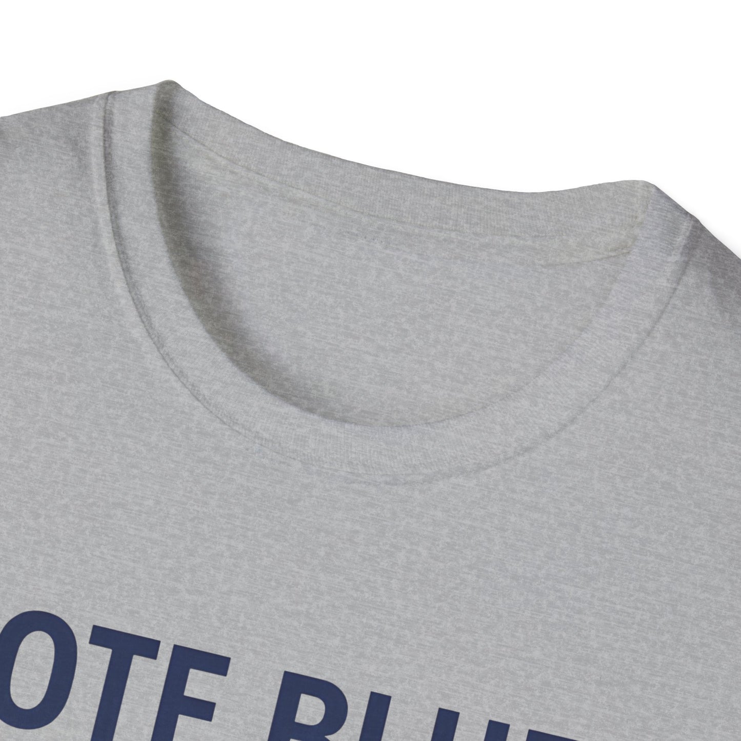 vote blue unisex tee, 2028 vote blue shirt, pro democracy tee, anti fascism tee