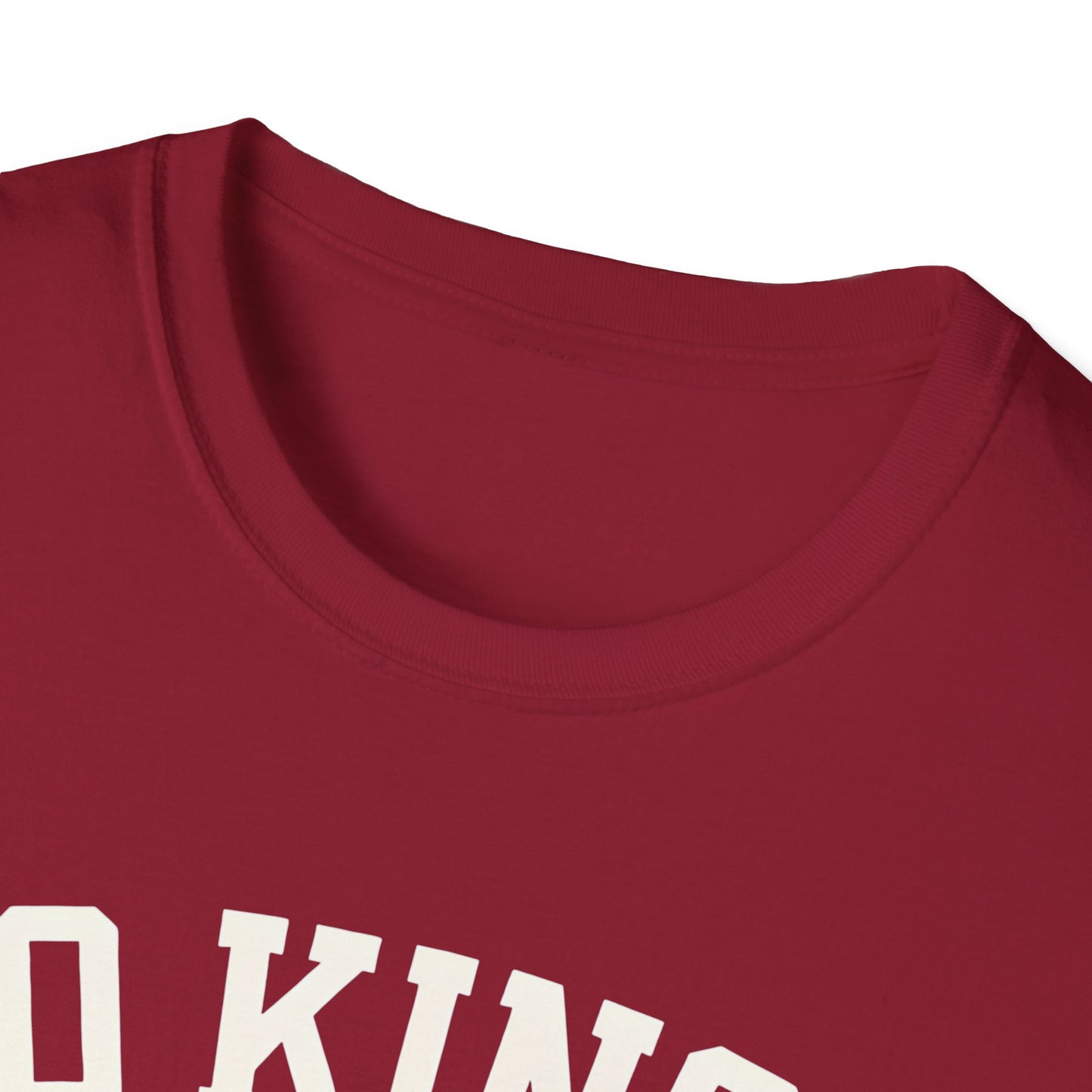No Kings T-Shirt: No Kings in America Design, Patriotic Tee, Casual Wear, 4th of July Gift, Independence Day Shirt, Political [...]