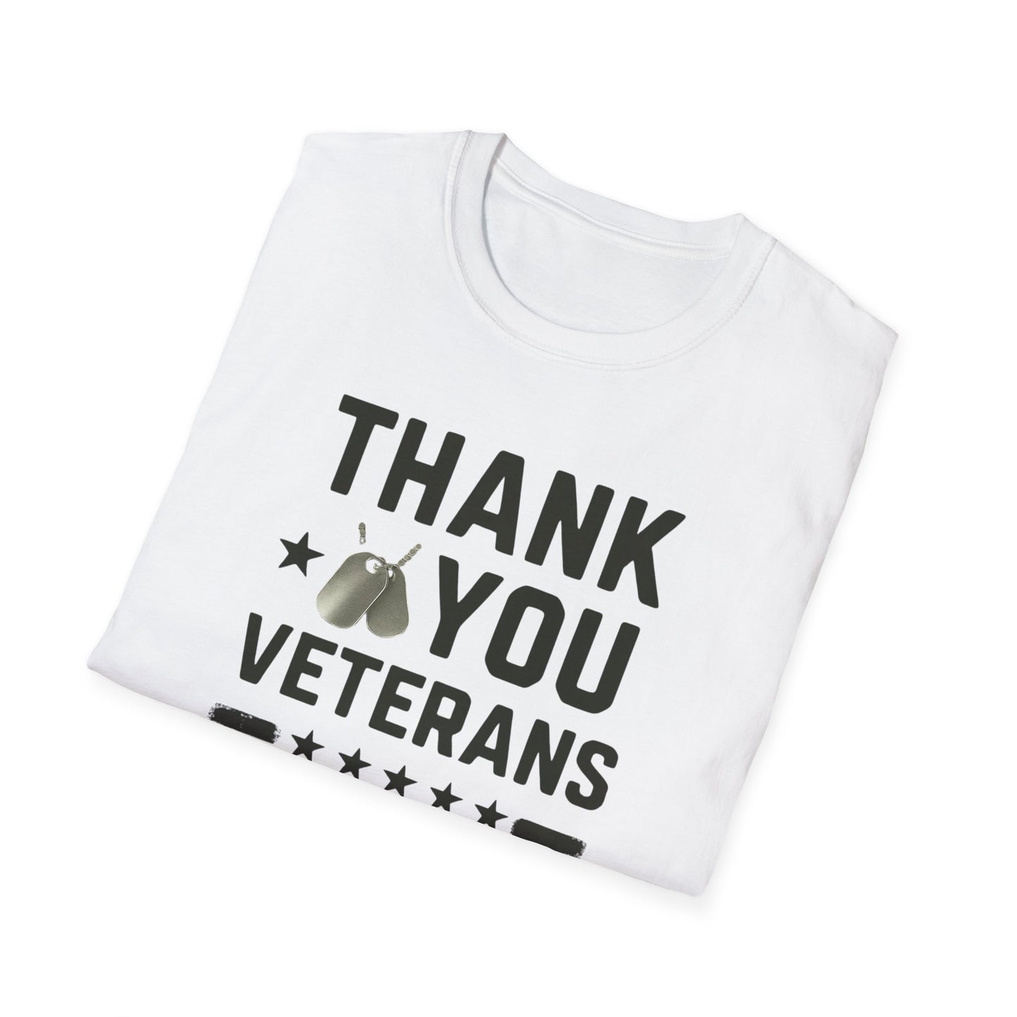Thank You Veterans, Defending Freedom since 1776 unisex tshirt, 4th of july tee, patriotic tshirt, honor your local vet shirt