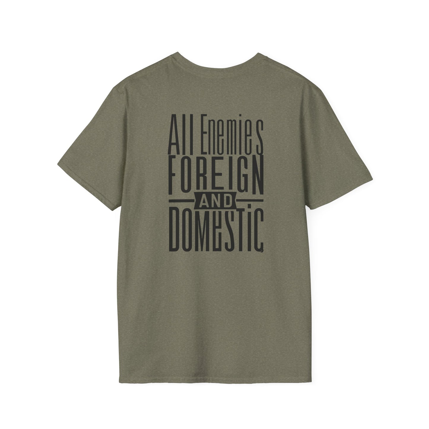 No One is illegal on Stolen Land t-shirt | Eco-Friendly Apparel, Casual Wear, Statement Tee, Social Justice Shirt, Gift Idea
