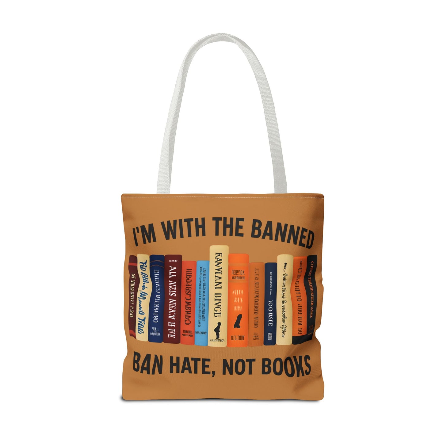 Banned Books Tote Bag | Literary Gift for Book Lovers | Eco-Friendly Shopping Bag | Perfect for Libraries & Bookstores, Literature [...]