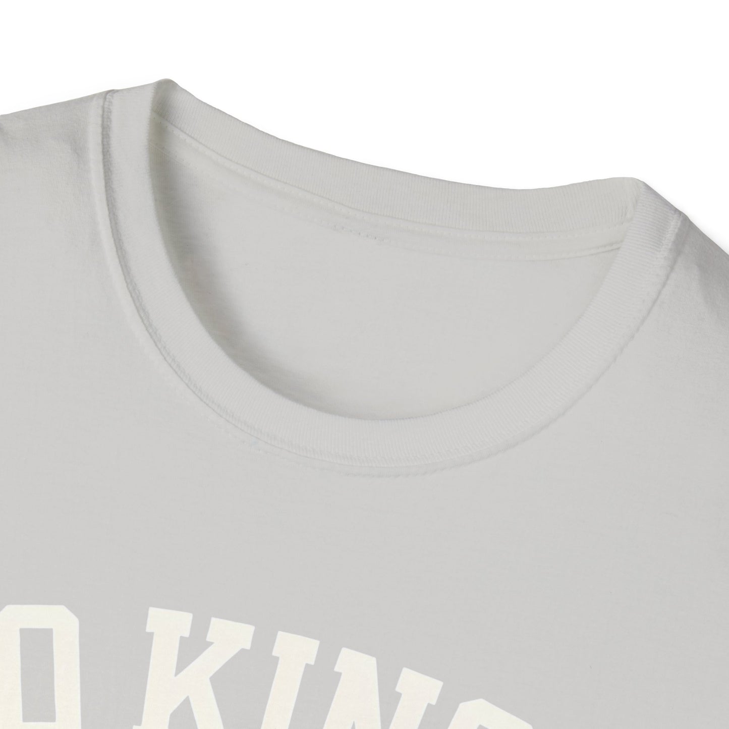 No Kings T-Shirt: No Kings in America Design, Patriotic Tee, Casual Wear, 4th of July Gift, Independence Day Shirt, Political [...]