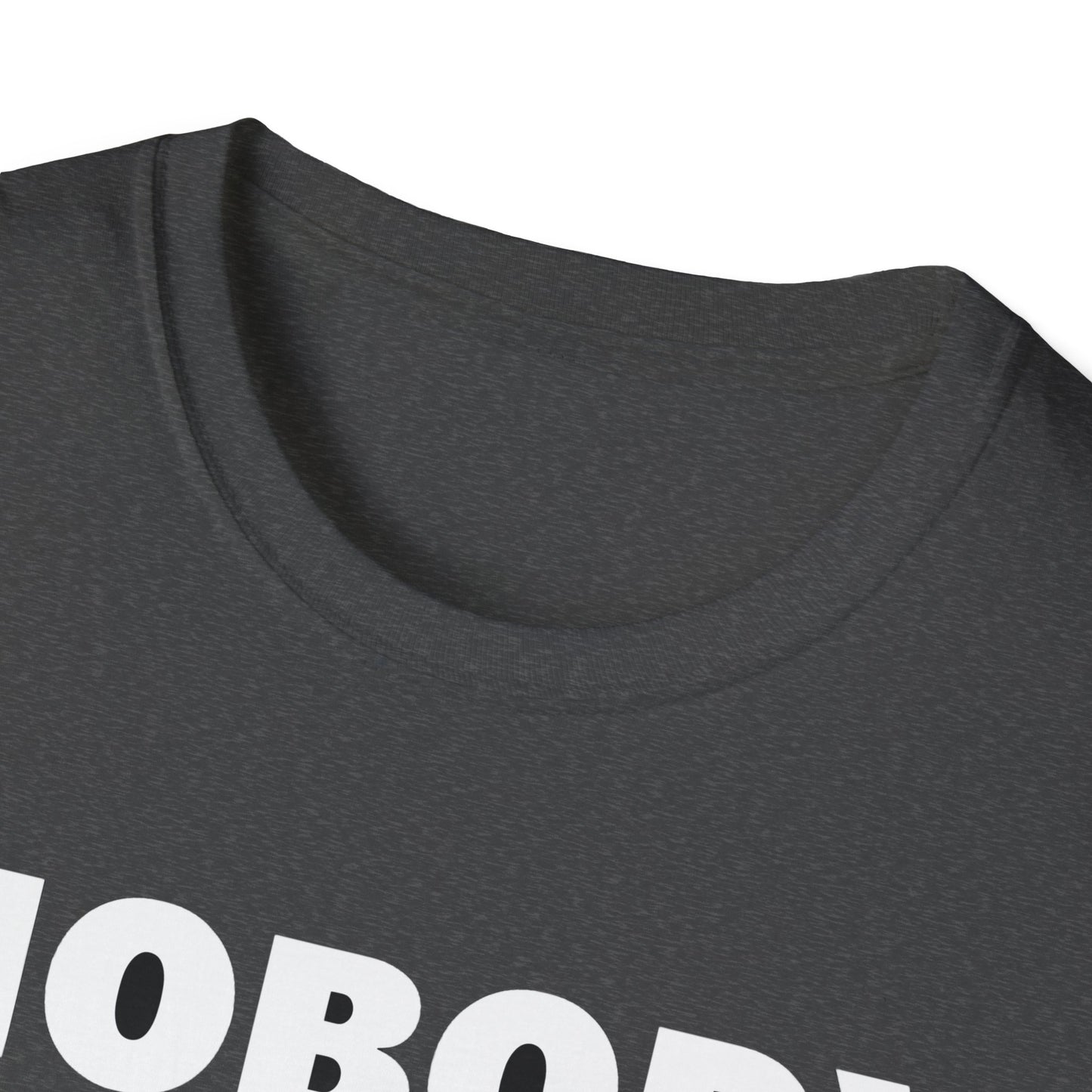 Nobody Elected Musk T-Shirt, Political Protest Shirt, Unisex Activist Tee, Social Justice Shirt, Anti-MAGA Tee, Anti Fascist tee