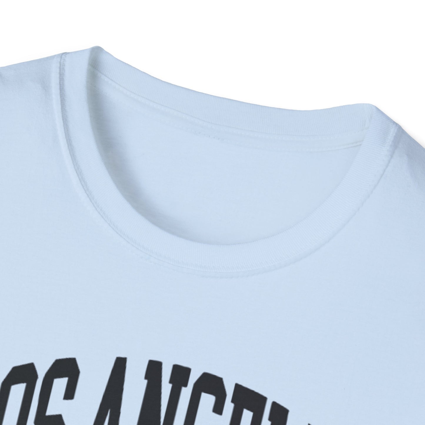 Los Angeles Strong - ICE out of L.A. unisex t-shirt, pro immigration, Ban ICE from our cities, uphold the constitution shirt